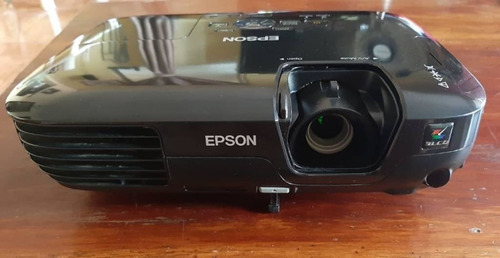  Proyector Epson S10+ American Screens No Prende O X Partes