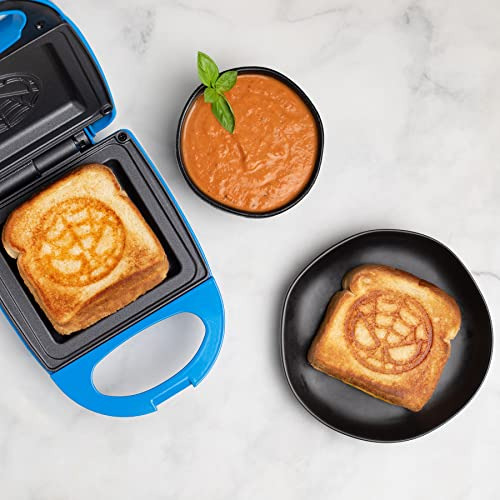 Fabricante De Sándwiches Individuales Marvel Spider-man De U