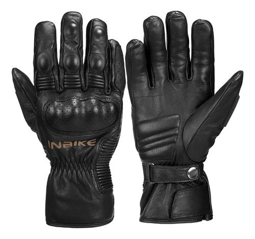 Guantes De Moto De Invierno, Clima Frío Guantes De Mot...