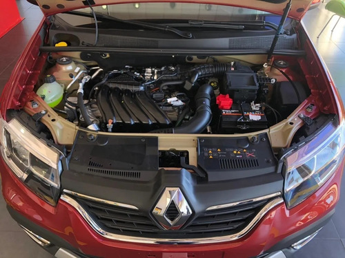 Renault Sandero Stepway 1.6 16v Intense