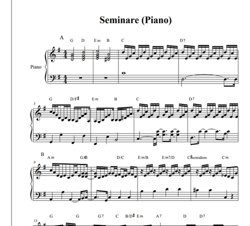 Charly García Para Piano 10 Partitura Serú Giran Sui Generis