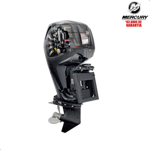 Motor De Popa Mercury 4 Tempos 115hp Elpt Efi Ct Pess Física