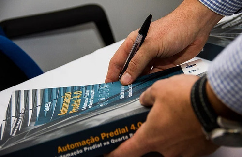 Imagem 2 de 6 de Livro Automação Predial 4.0 - Autores Jaime E Eduardo Díaz
