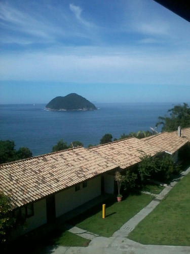 Loft Em Costeira De Frente Para Mar, Com Vista Espetacular