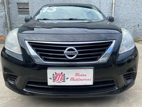 Nissan Versa 1.6 S 16V