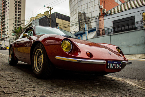 Puma Vw 1600 Gte Fast Back Gtb Nao Gti Poniter Gts Dodge Rt