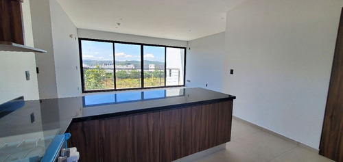 Estrena  Departamento En Venta Con Roof Garden Con Vista Al 