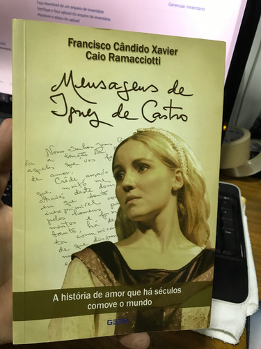 Mensagens De Ignez De Castro Chico Xavier