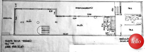 Imagem 9 de 10 de Comercial/industrial - Ref: 232474