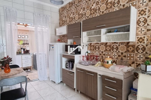 Imagem 5 de 10 de Casa No Bairro São João Em Itanhaém