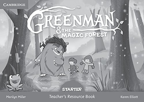 Libro Greenman And The Magic Forest Starter Teacher's Re De