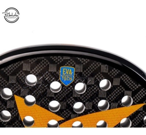 Pala O Raqueta De Padel Drop Shot Wizard 5.0 2020 Nueva Seri