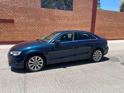 Audi A3 1.4 Sedán Select At Dsg