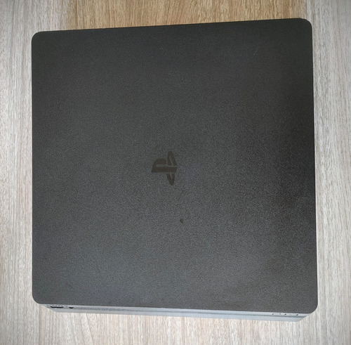 Playstation 4 Slim Con Magia Goldhen (automático) Luckfox Negro