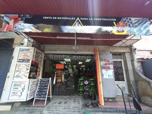 Ferretería En Venta En Catia 24-28724 A.j