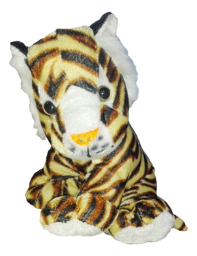 Peluche Tigre Bengala 22cm