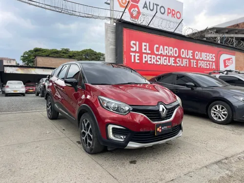 Renault Captur 2.0 Bose Automática