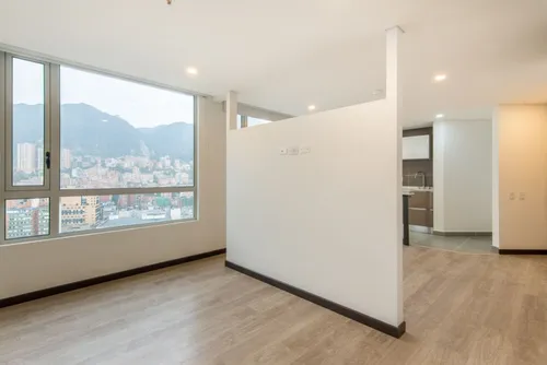 Apartamento En Venta En Chapinero. Cod V4935