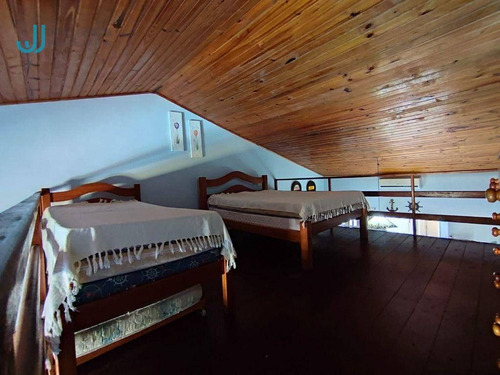 Imagem 12 de 18 de Casa Com 1 Dormitório À Venda, 60 M² Por R$ 217.000,00 - Rio Da Prata - Ubatuba/sp - Ca0398