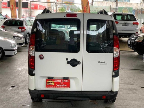 Fiat Doblò 1.8 Mpi Essence 7l 16v Flex 4p Manual 2020/2020