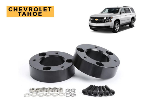 Kit De Levante Leveling Chevrolet Tahoe -  Lift Kit