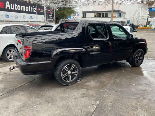Imagen 6 de 10 de Honda Ridgeline 2013 4p Rtl V6/3.5 Aut 4x4