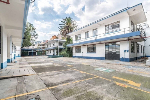 Se Vende O Renta Edificio 7421m2 Terreno 6832m2 Del Valle Be