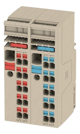 Clema,bornes D Distribución Push In 10mm2, 250v Aap12 250635
