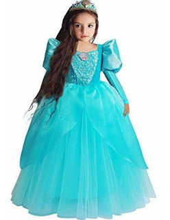 Vestido De La Princesa Cenicienta | MercadoLibre 📦 Vestido De La Princesa Cenicienta | MercadoLibre 📦