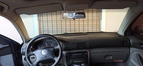 Imagen 4 de 13 de Vw Passat 2003 Tdi (importado)