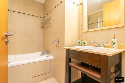 Departamento Semipiso De 2 Ambientes En Alquiler En Recoleta