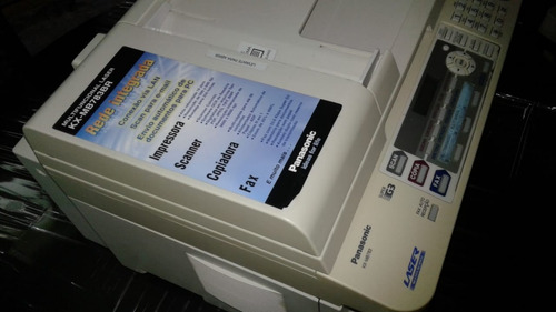 Multifuncional Xerox Laser Impressora Copiadora Kx-mb783