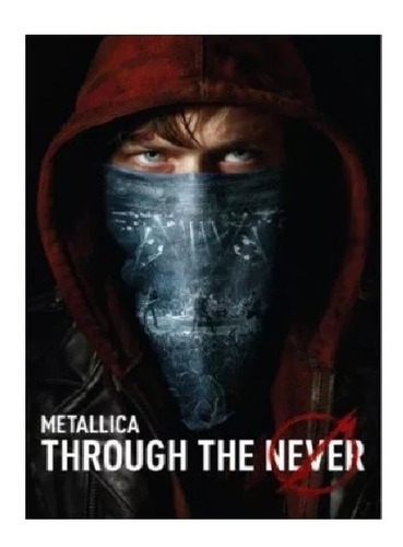 Imagem 1 de 4 de Metallica - Through The Never ( Blu-ray ) [2012] Importado