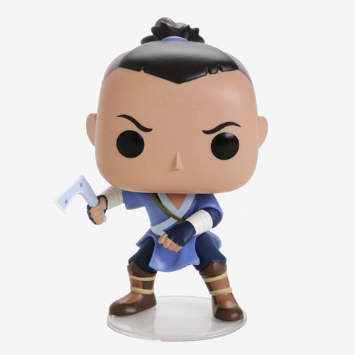 Figura Funko Pop Sokka 536 - Avatar Aang Maestro Aire