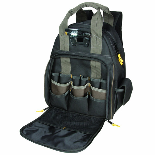 Clc Custom Leathercraft L255 Tech Engranaje 53 De Bolsillo C