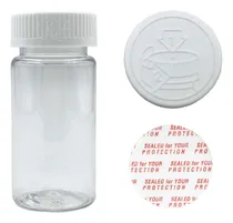 Comprar Botella Envase Pastillero Pet 100 Ml Tapa De Seguridad X 15