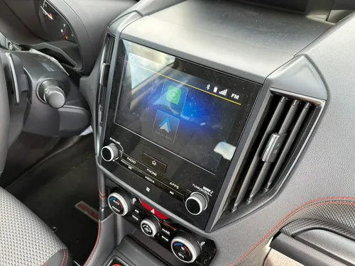 Subaru Forester SPORT CVT
