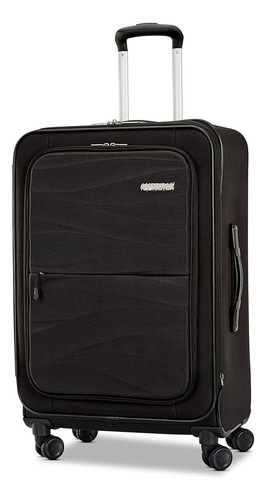 ~? American Tourister Cascade Softside Ruedas De Equipaje Ex