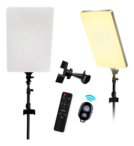 Ringlight Profissional B-Max 19 Polegadas LED Grande Dimerizável ...