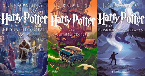 Harry Potter 1 Ao 3 .