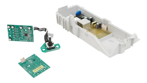 Kit Placa De Potência E Interfaces 220v Bwh/bwn15a W11340257