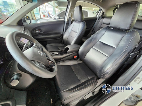 Honda HR-V 1.8 16V FLEX LX 4P AUTOMÁTICO