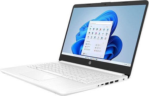 Laptop Hp Ultra Thin Intel Celeron N4120 16gb Ram 64gb Emmc
