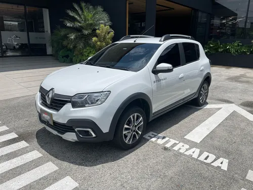 Renault Stepway 1.6 Intens Cvt