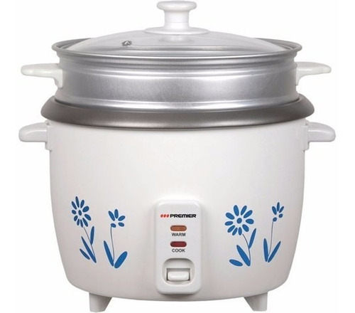 Imagen 3 de 6 de Olla Arrocera Premier Modelo (ed-3359) Nueva En Caja