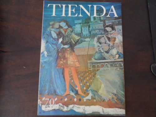 Tienda. Revista De La Industria Del Vestir. Nros 62 Y 70