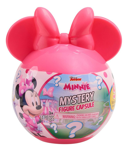 Just Play Minnie Figura Misteriosa Sorpresa 89906