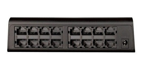 Switch 16 Portas D-link 10/100 Mbps Hub Envios 24hs