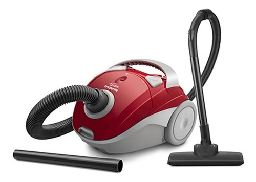 Imagem 4 de 6 de Aspirador De Pó Mondial Next 1500 Ap-12 1.5l 110v