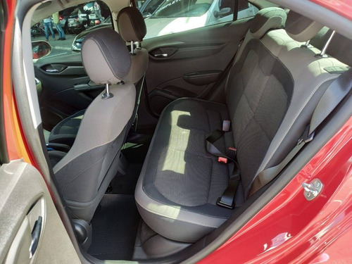 Chevrolet Prisma 1.4 Mpfi Ltz 8v Flex 4p Manual